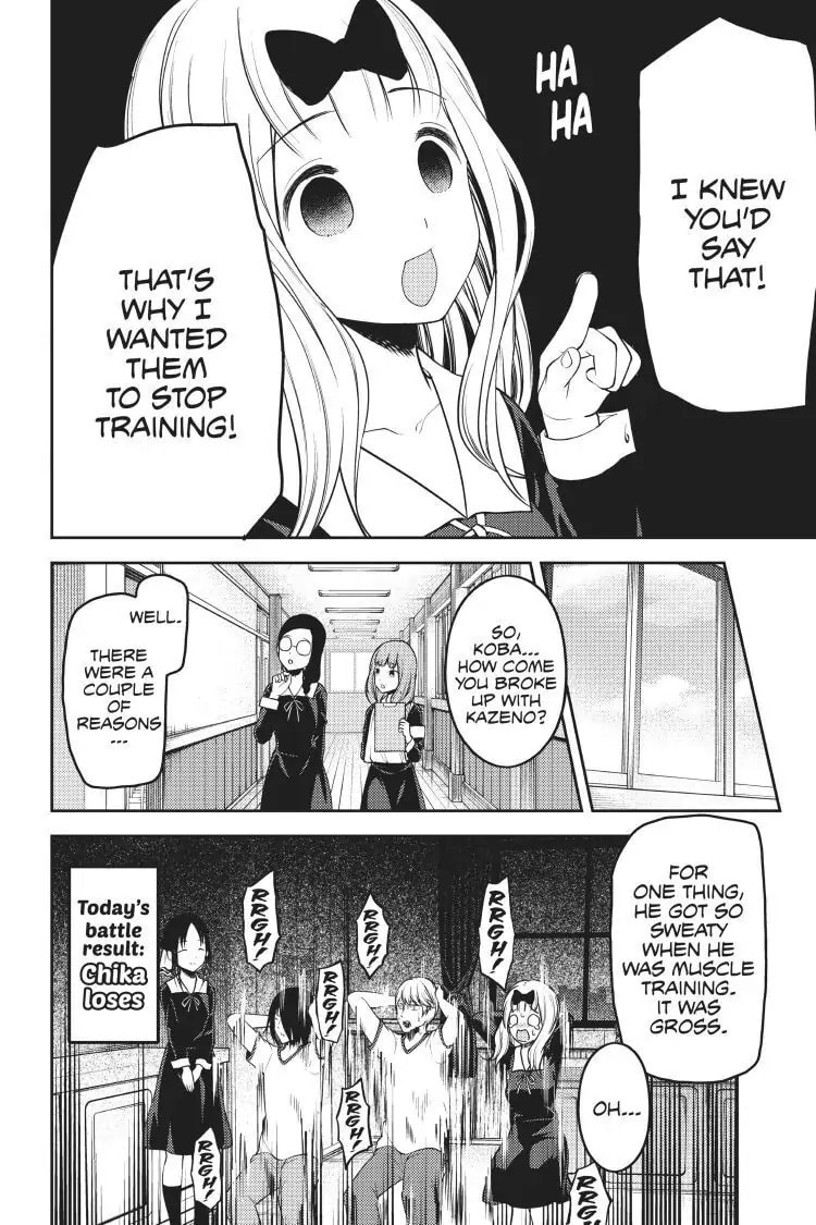 Kaguya-sama: Love is War (Colored)