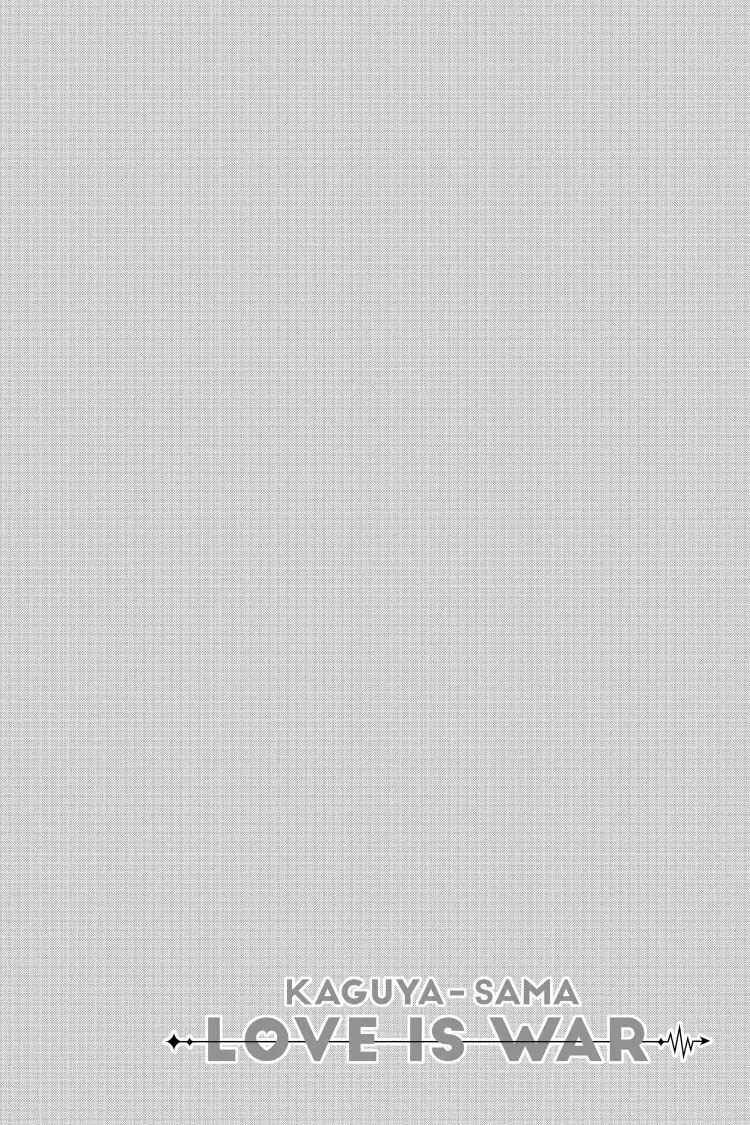 Kaguya-sama: Love is War (Colored)