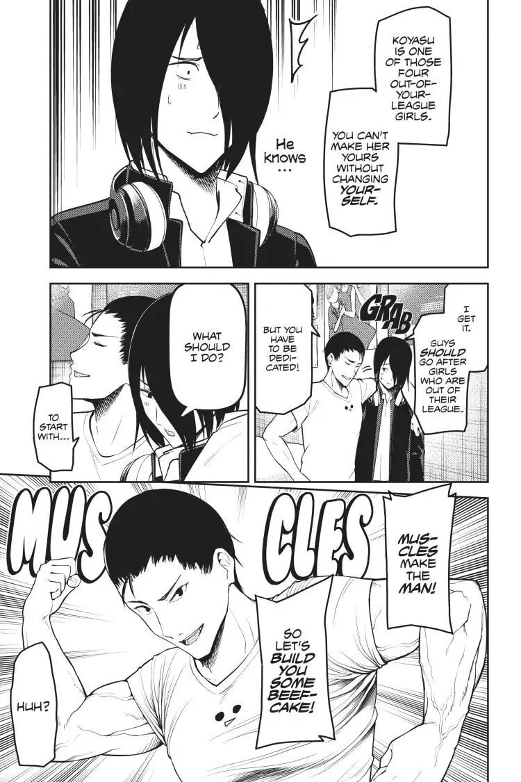 Kaguya-sama: Love is War (Colored)