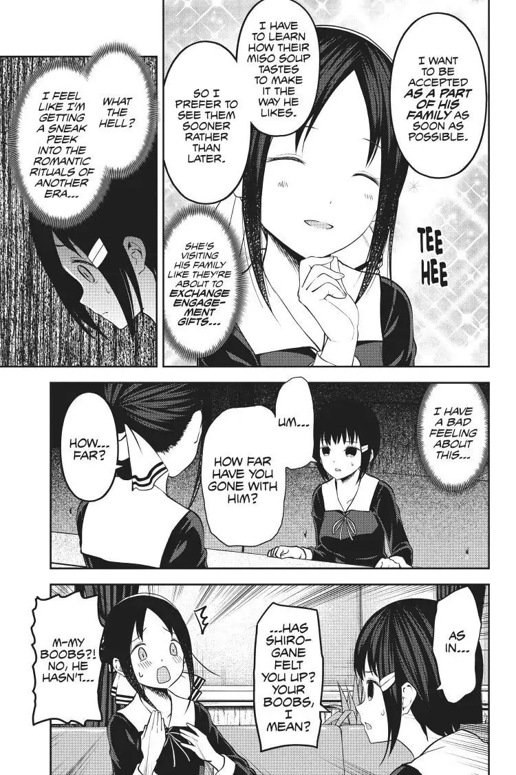 Kaguya-sama: Love is War (Colored)