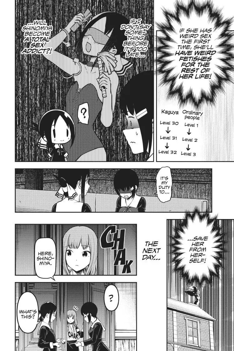 Kaguya-sama: Love is War (Colored)