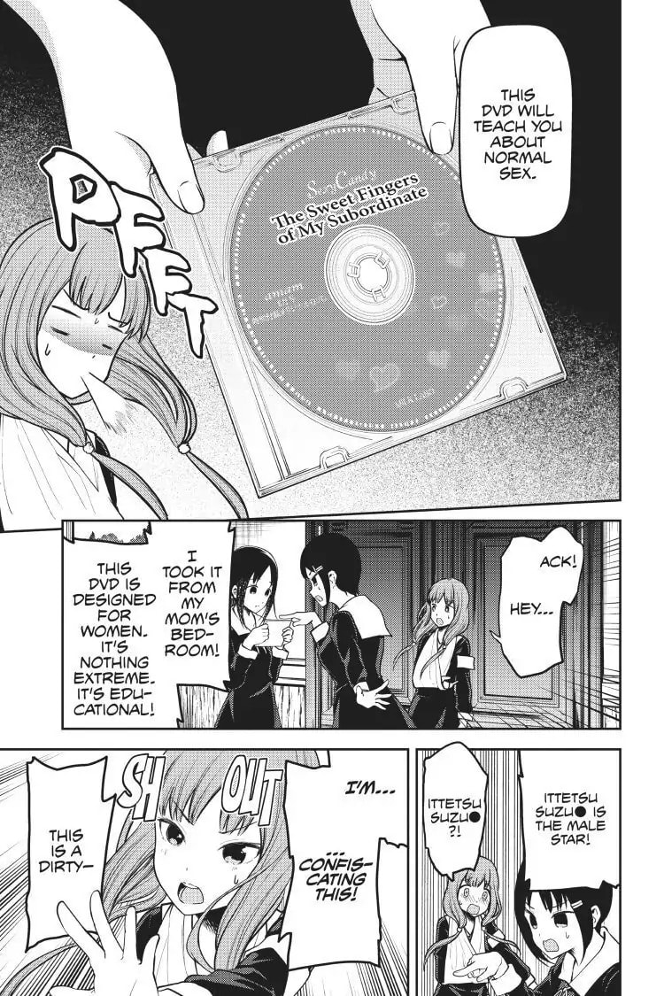 Kaguya-sama: Love is War (Colored)