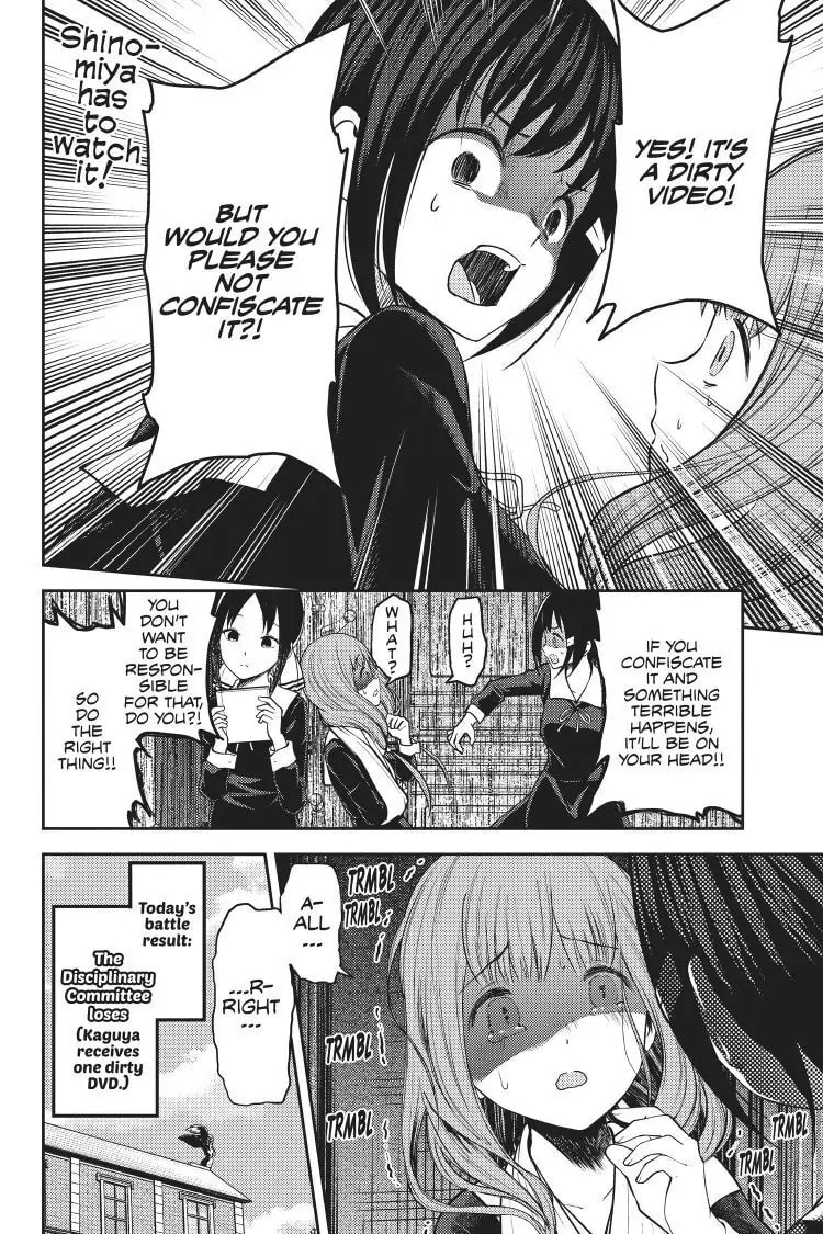 Kaguya-sama: Love is War (Colored)