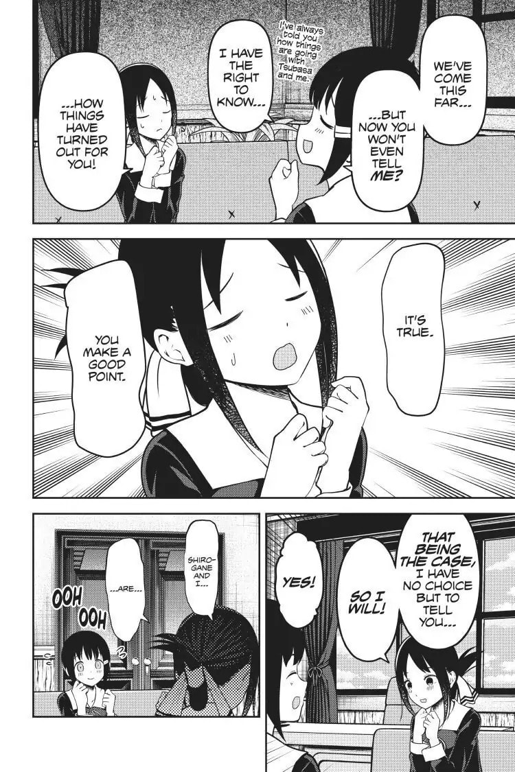 Kaguya-sama: Love is War (Colored)