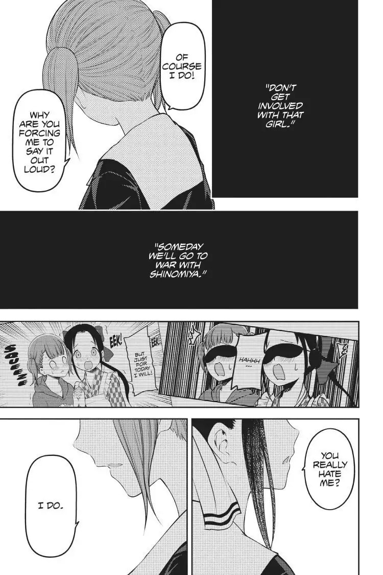 Kaguya-sama: Love is War (Colored)