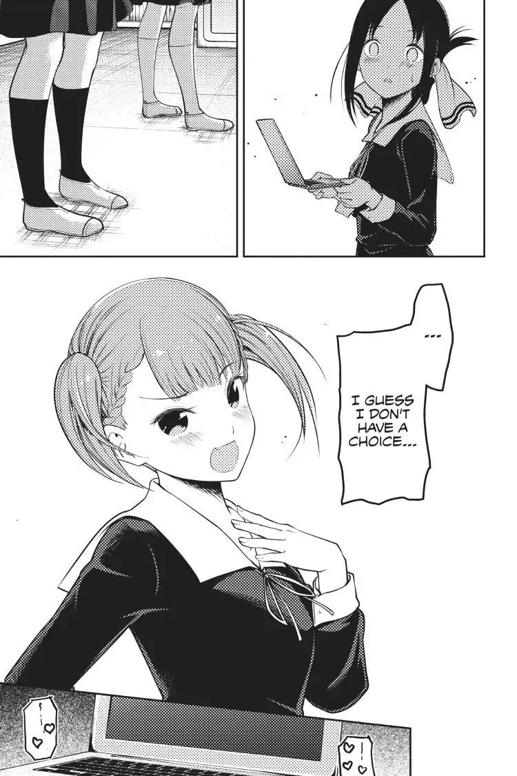 Kaguya-sama: Love is War (Colored)