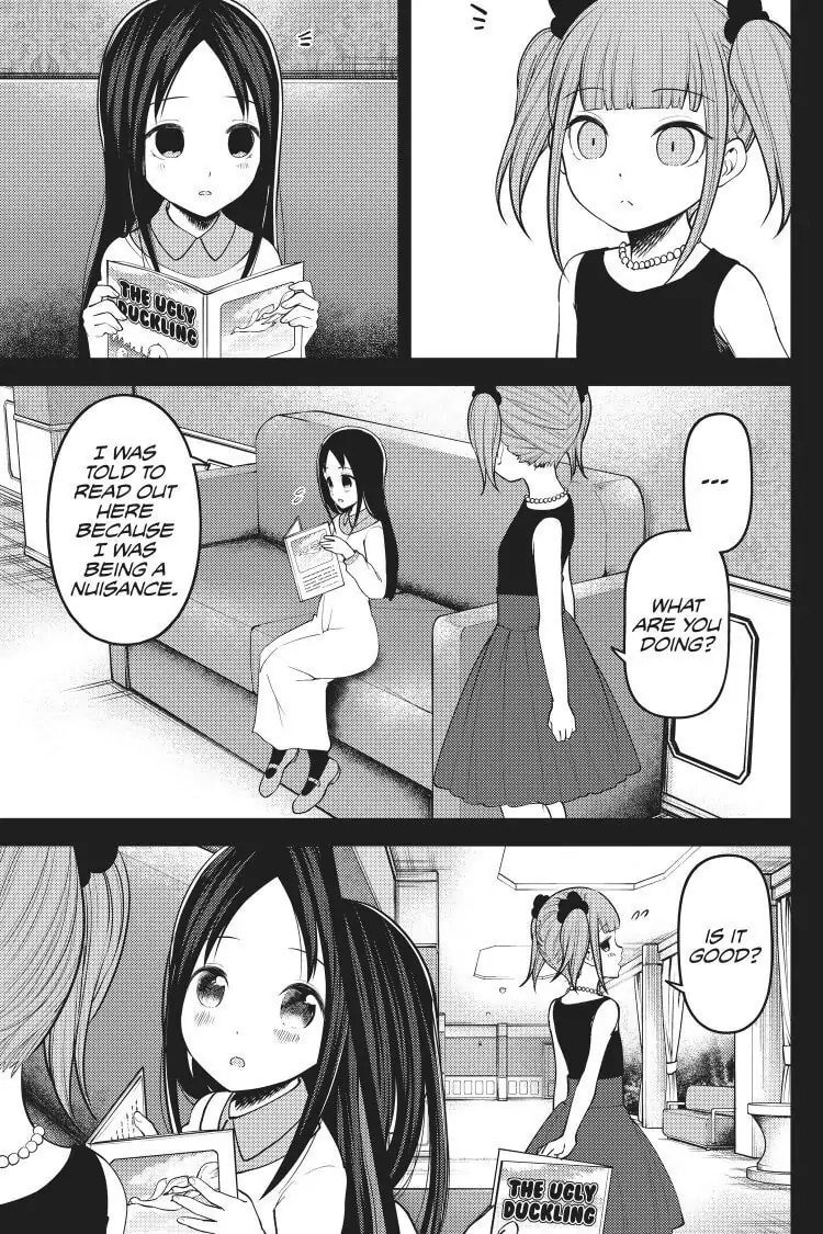 Kaguya-sama: Love is War (Colored)