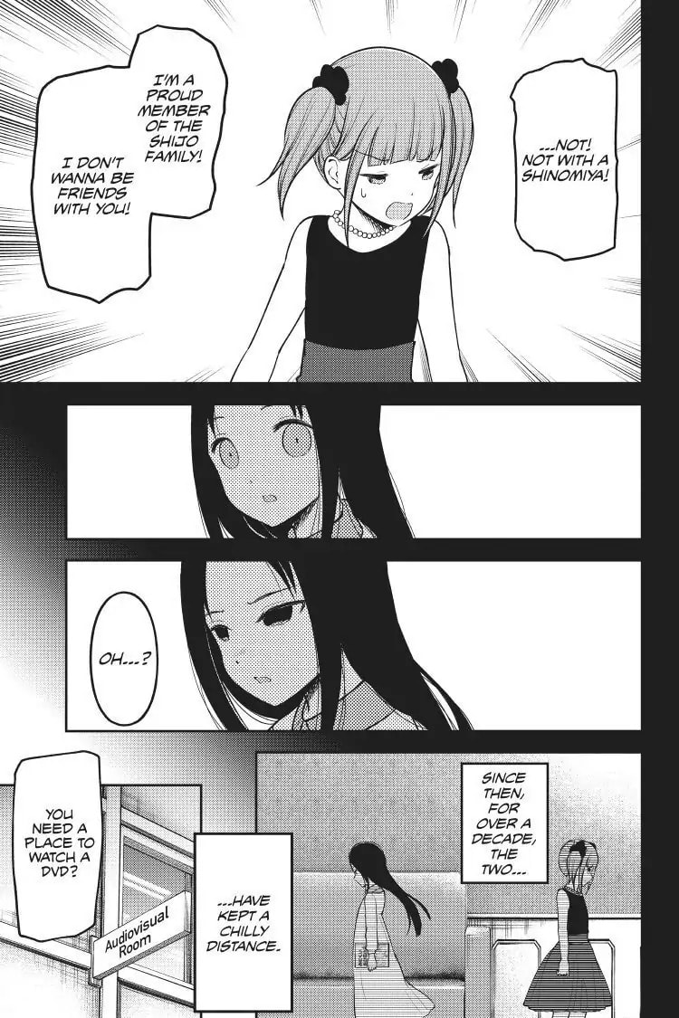 Kaguya-sama: Love is War (Colored)