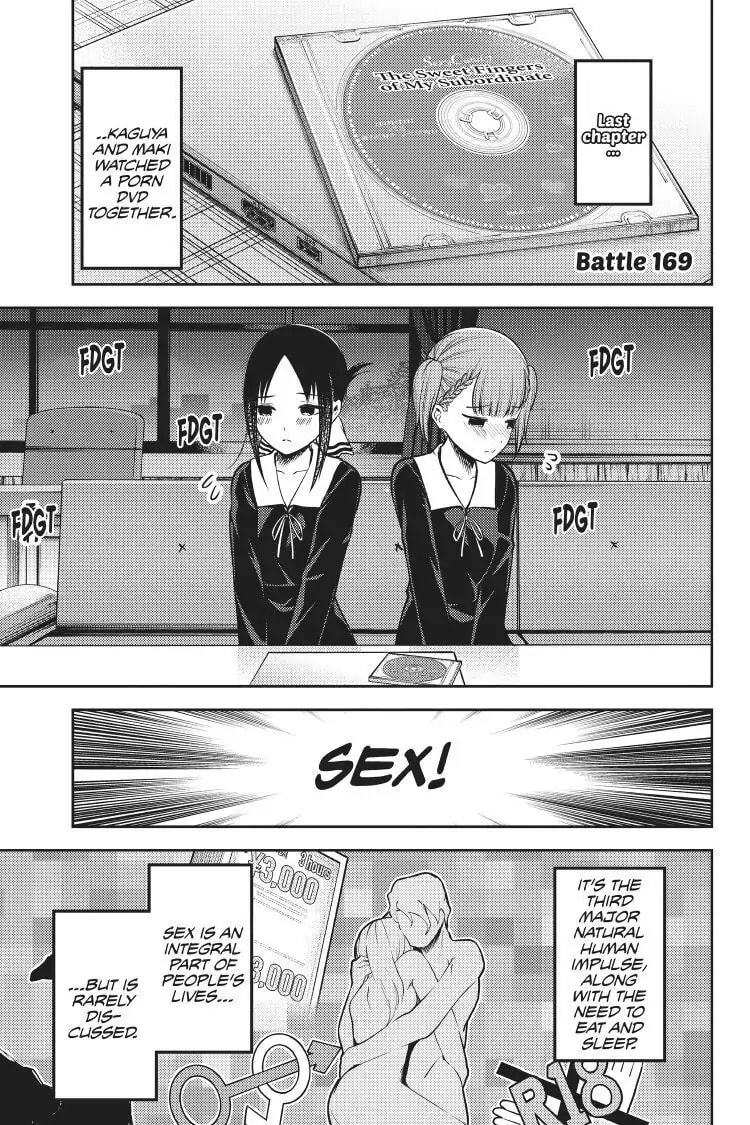 Kaguya-sama: Love is War (Colored)