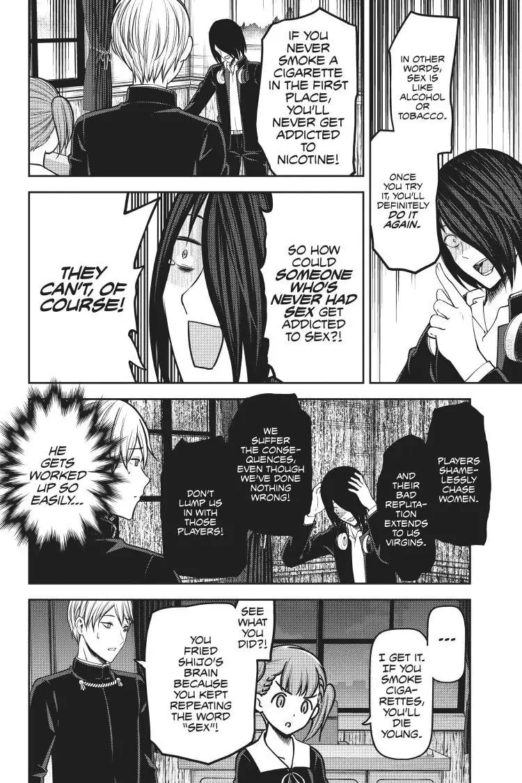 Kaguya-sama: Love is War (Colored)