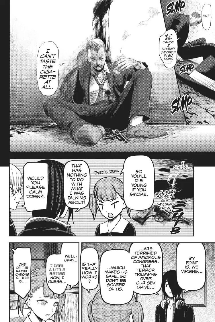 Kaguya-sama: Love is War (Colored)