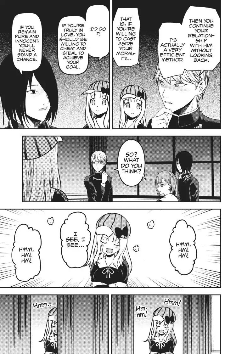 Kaguya-sama: Love is War (Colored)