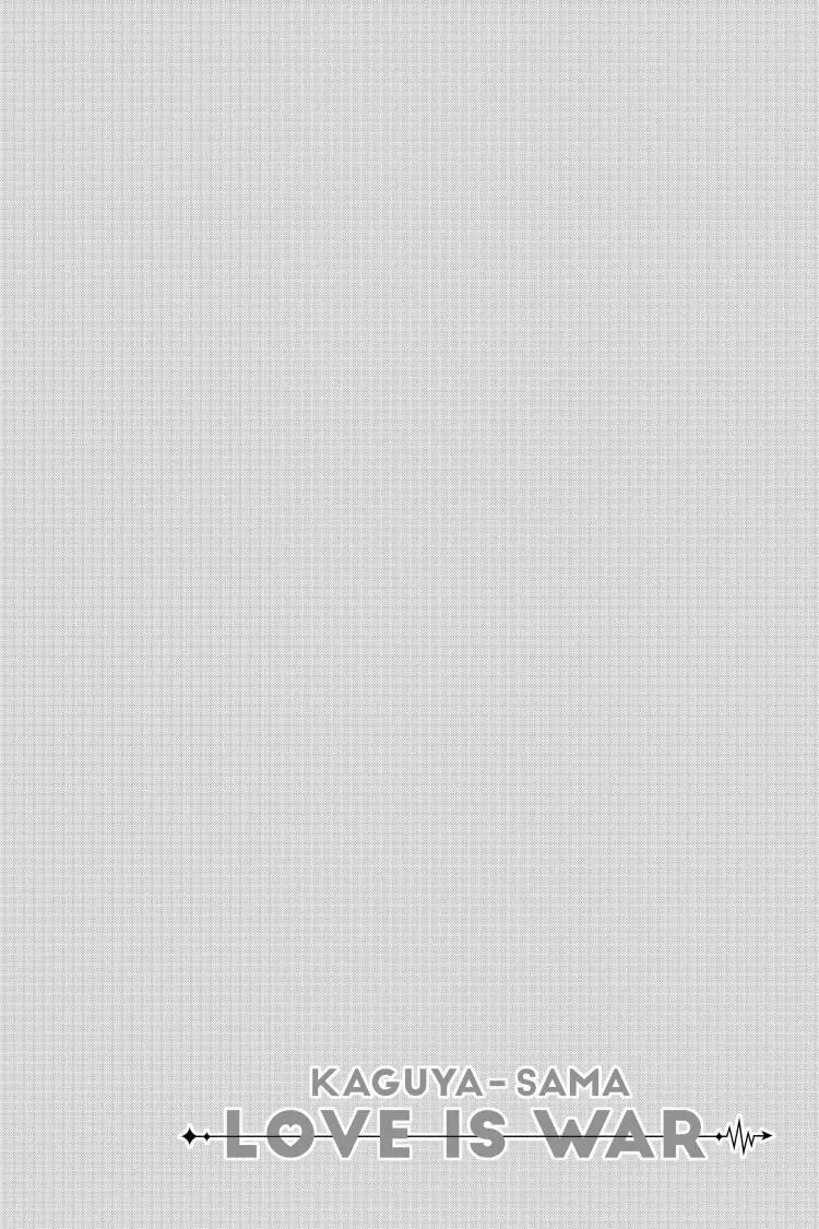 Kaguya-sama: Love is War (Colored)