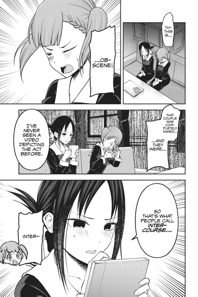 Kaguya-sama: Love is War (Colored)