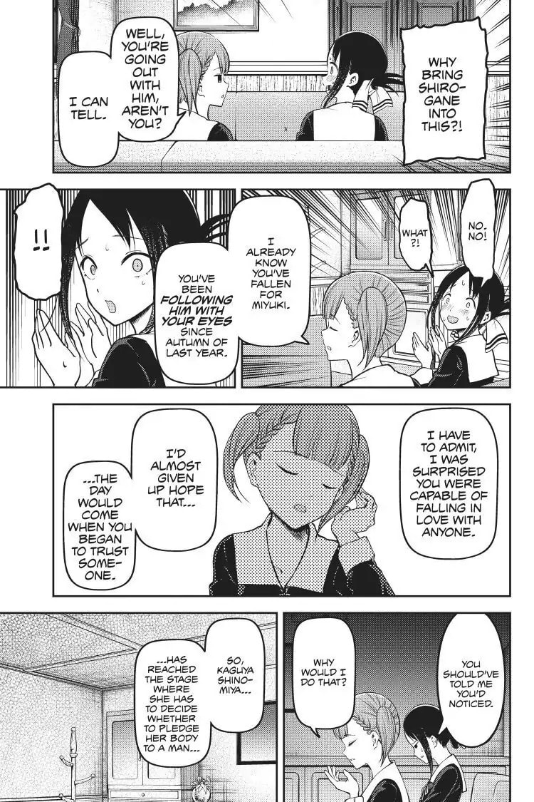 Kaguya-sama: Love is War (Colored)