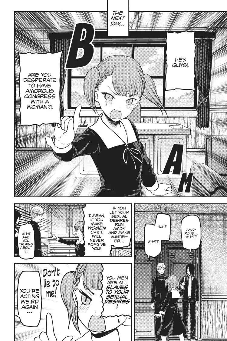 Kaguya-sama: Love is War (Colored)