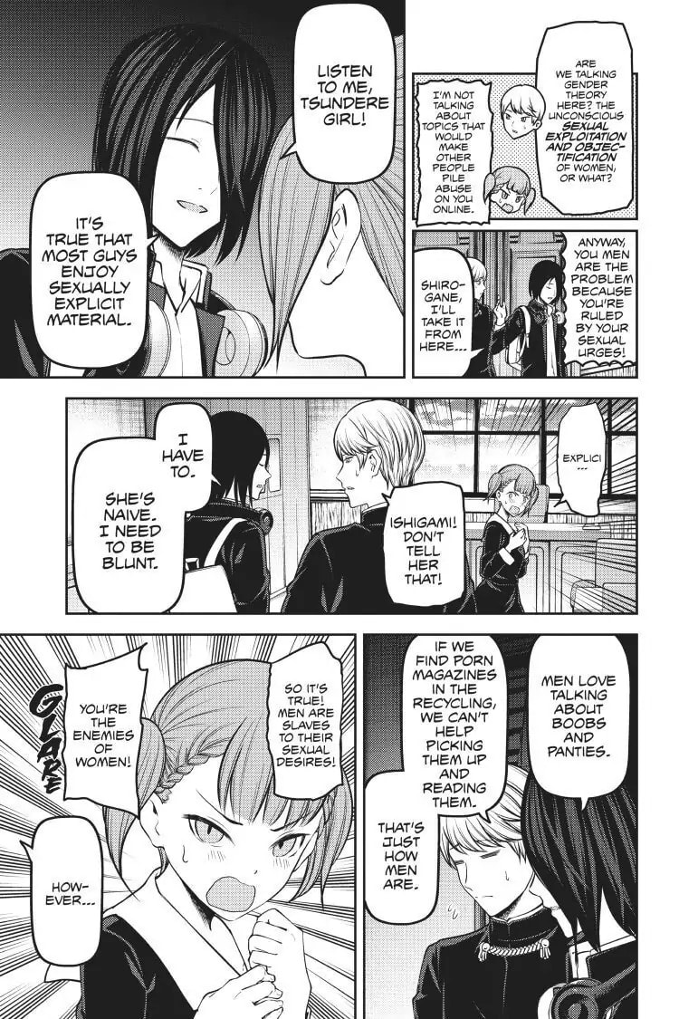 Kaguya-sama: Love is War (Colored)