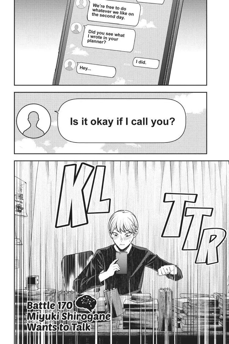 Kaguya-sama: Love is War (Colored)