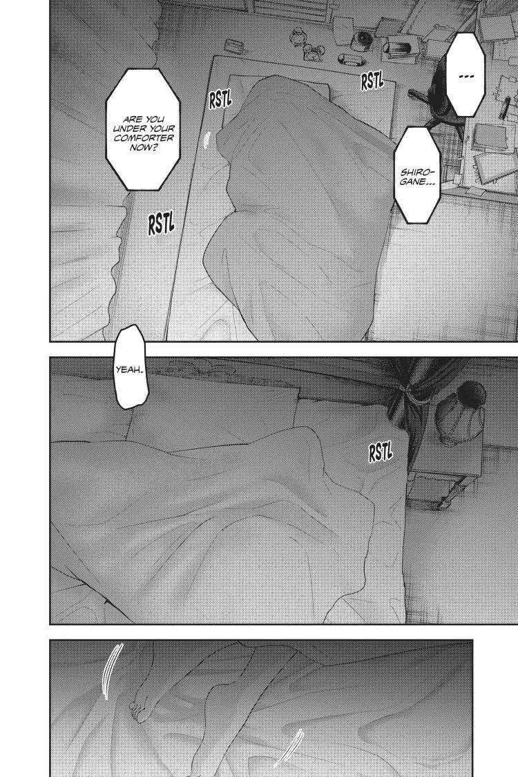 Kaguya-sama: Love is War (Colored)