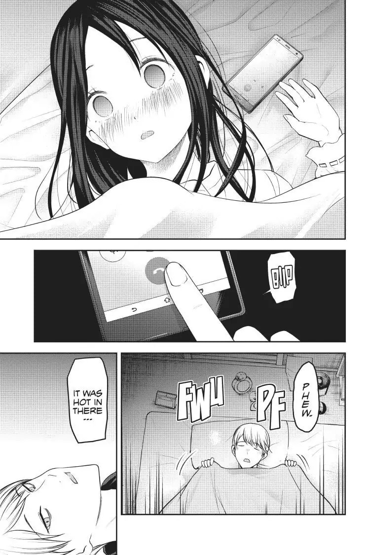 Kaguya-sama: Love is War (Colored)