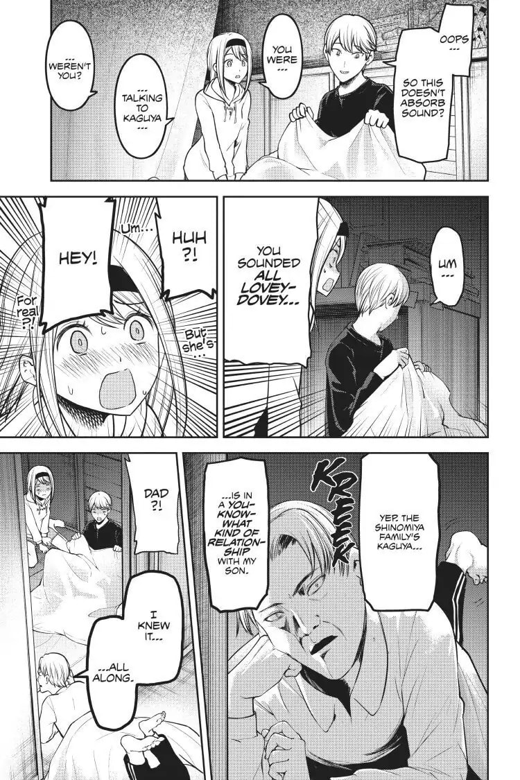 Kaguya-sama: Love is War (Colored)