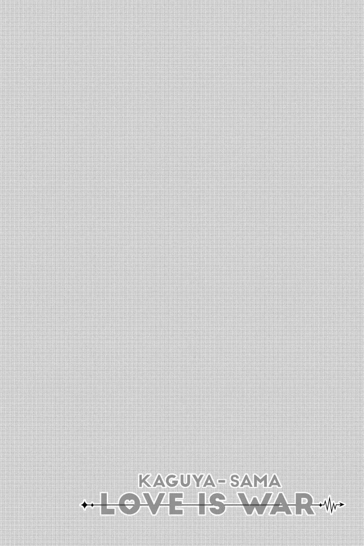 Kaguya-sama: Love is War (Colored)