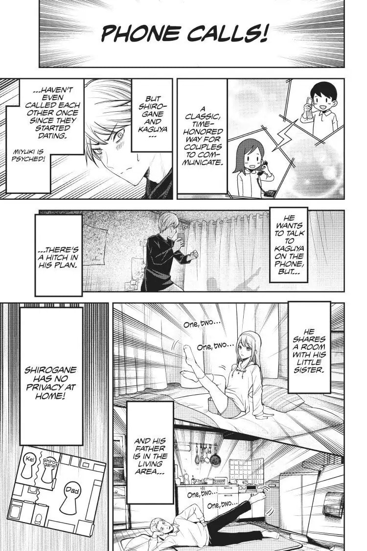 Kaguya-sama: Love is War (Colored)