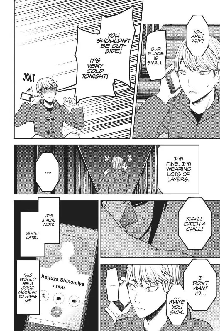 Kaguya-sama: Love is War (Colored)