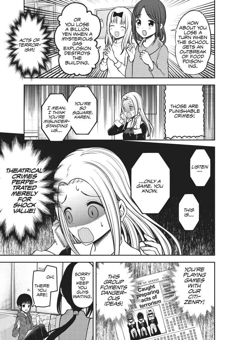 Kaguya-sama: Love is War (Colored)