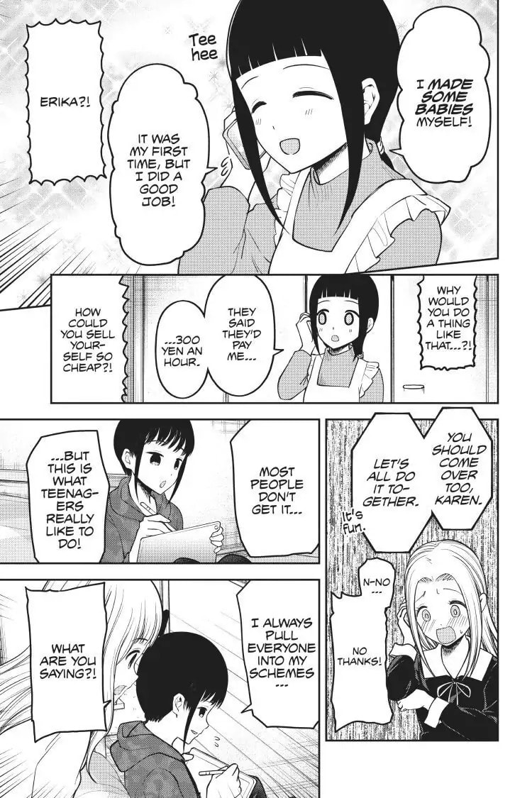 Kaguya-sama: Love is War (Colored)