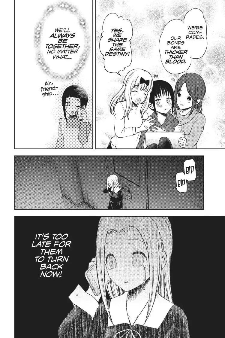 Kaguya-sama: Love is War (Colored)