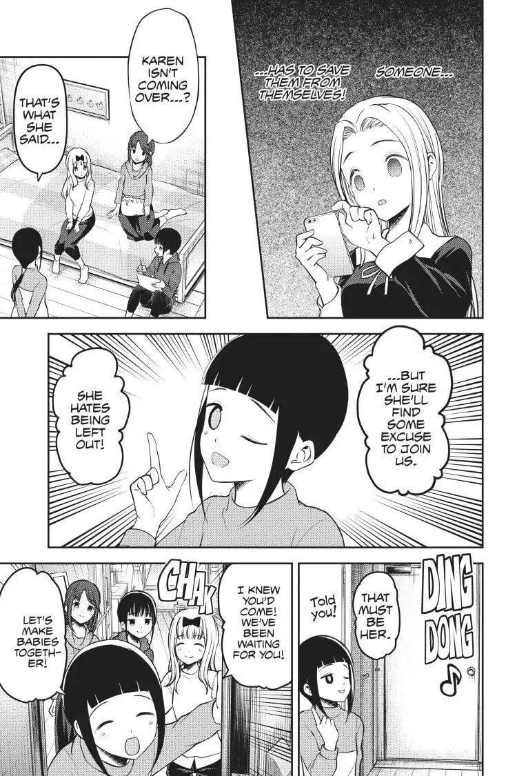 Kaguya-sama: Love is War (Colored)