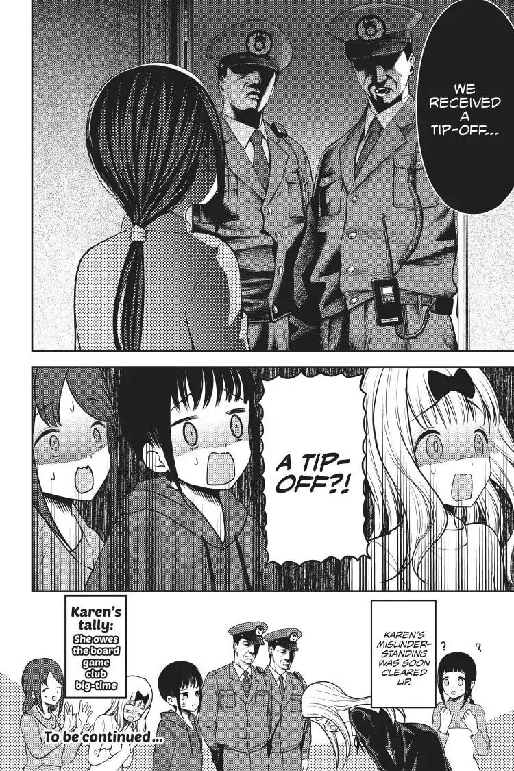 Kaguya-sama: Love is War (Colored)