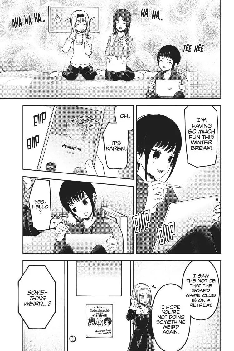 Kaguya-sama: Love is War (Colored)