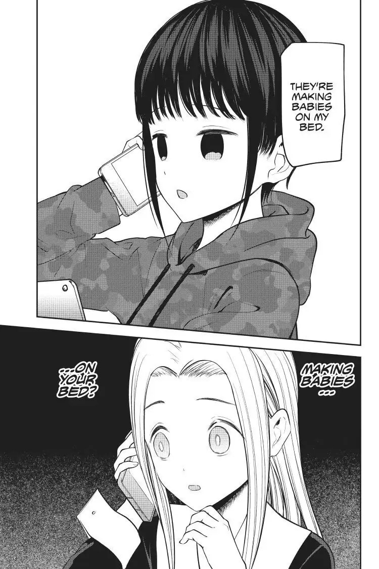 Kaguya-sama: Love is War (Colored)