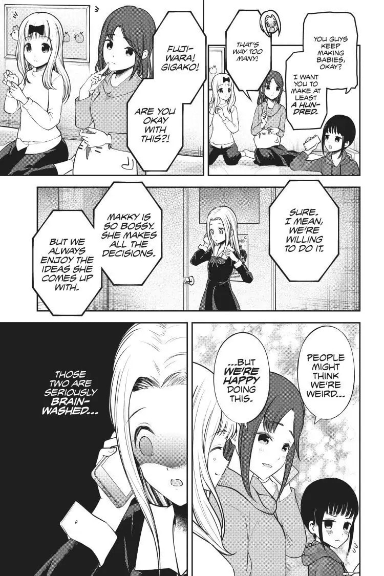 Kaguya-sama: Love is War (Colored)