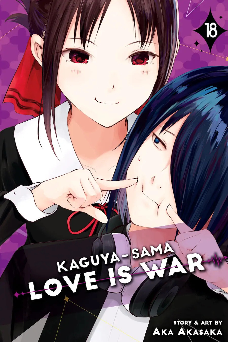 Kaguya-sama: Love is War (Colored)