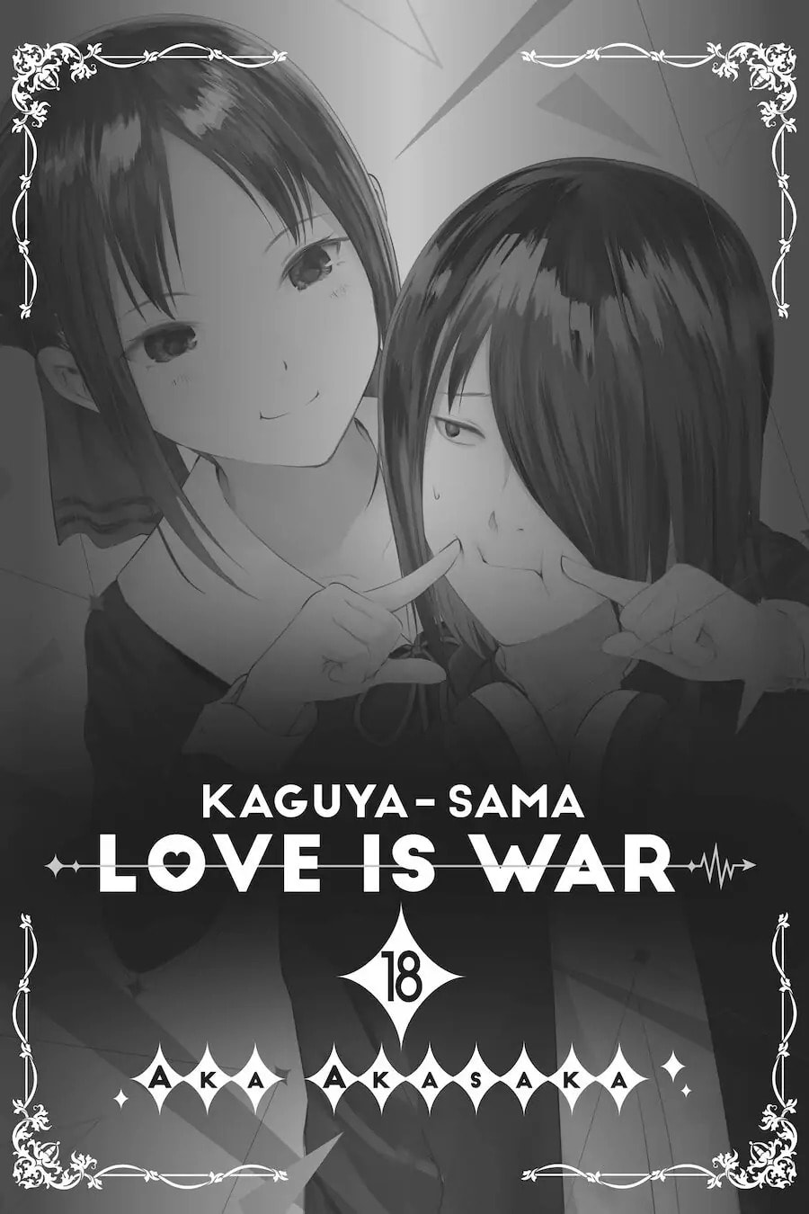 Kaguya-sama: Love is War (Colored)