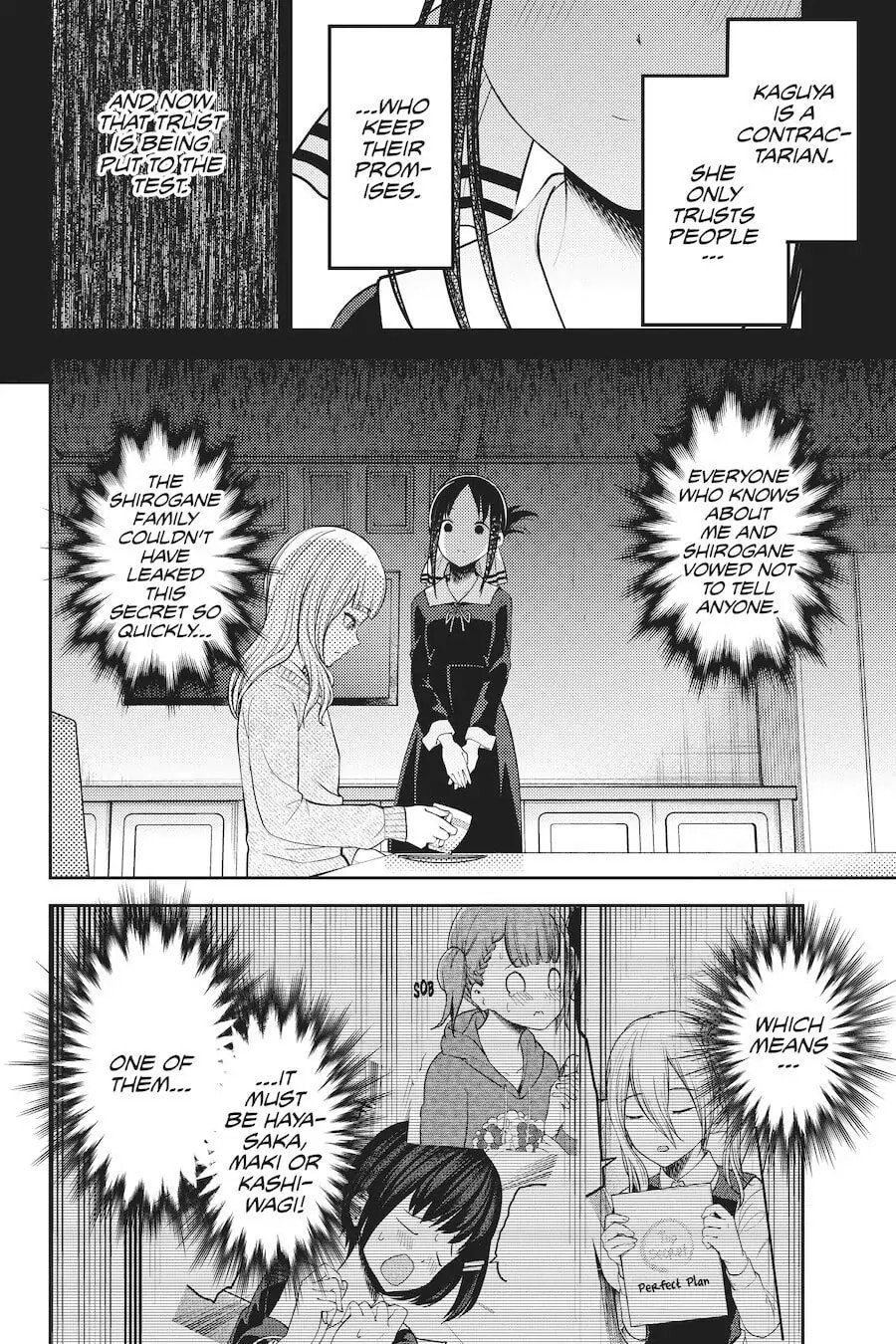 Kaguya-sama: Love is War (Colored)