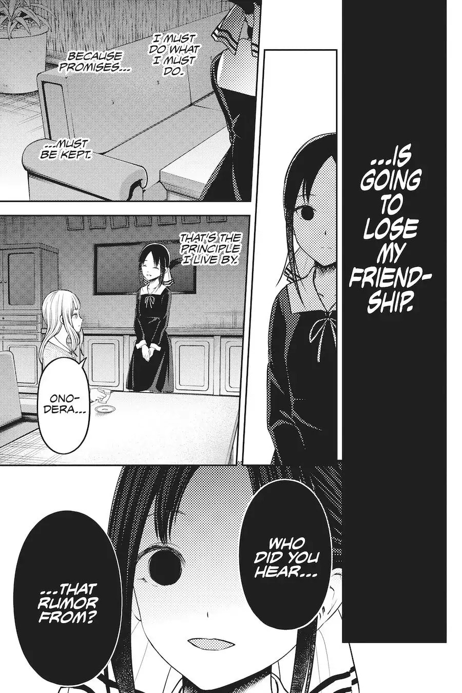 Kaguya-sama: Love is War (Colored)