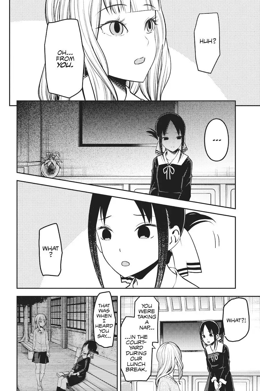 Kaguya-sama: Love is War (Colored)