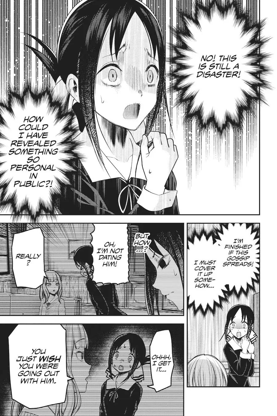 Kaguya-sama: Love is War (Colored)