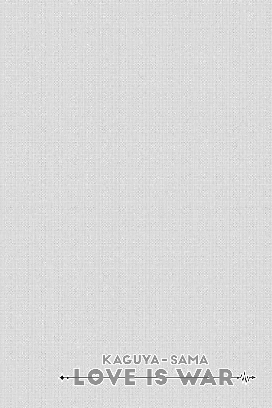 Kaguya-sama: Love is War (Colored)