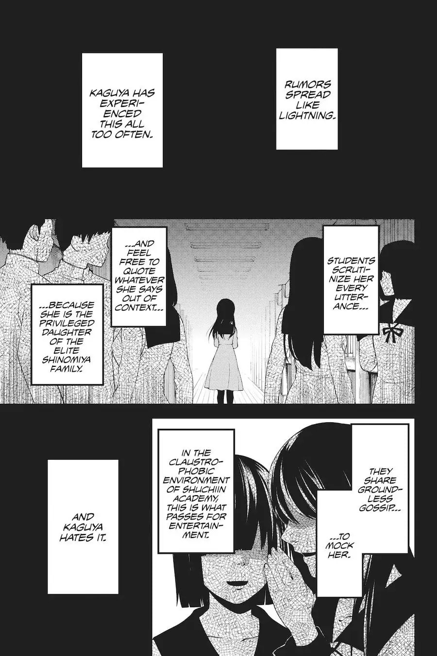 Kaguya-sama: Love is War (Colored)