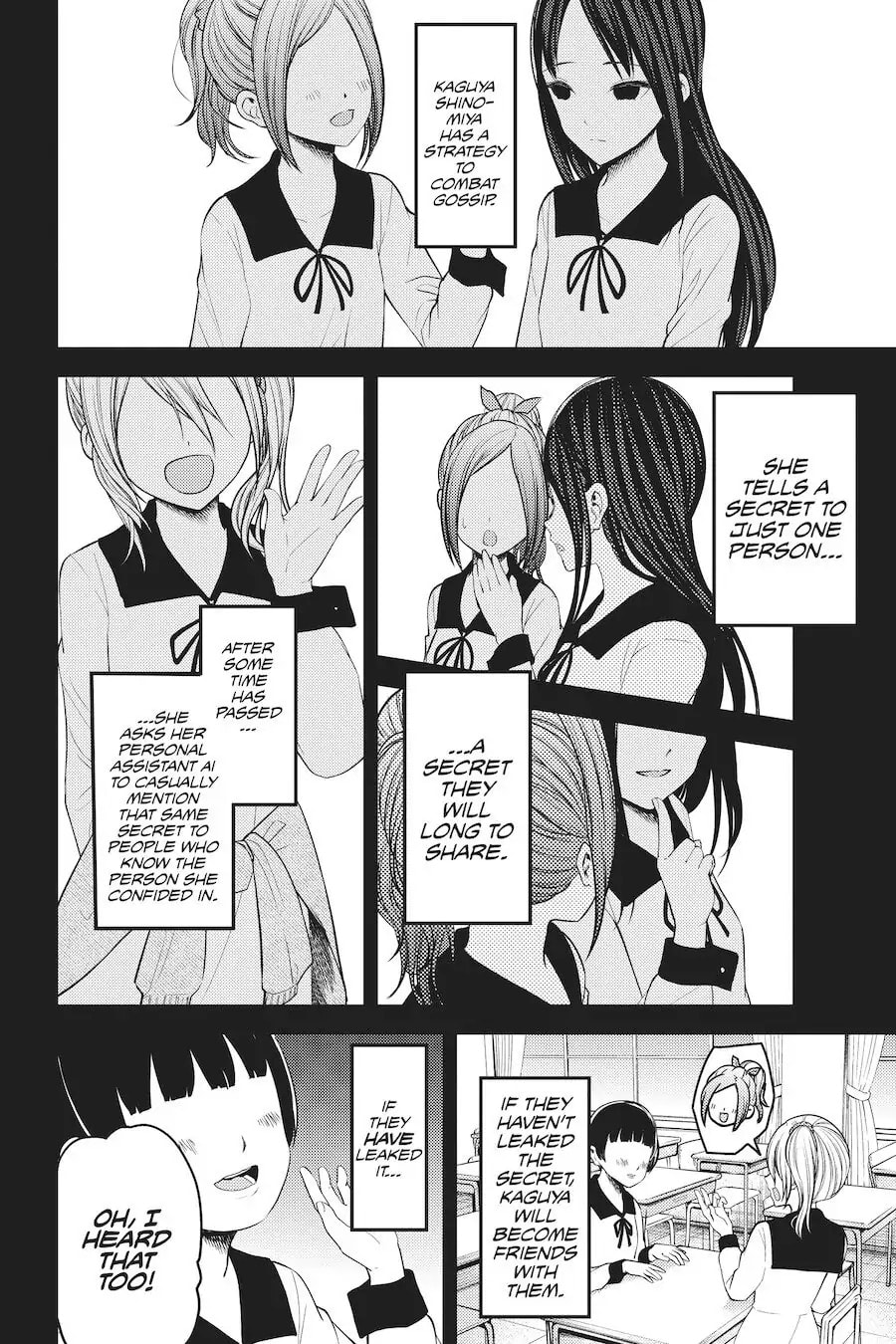 Kaguya-sama: Love is War (Colored)