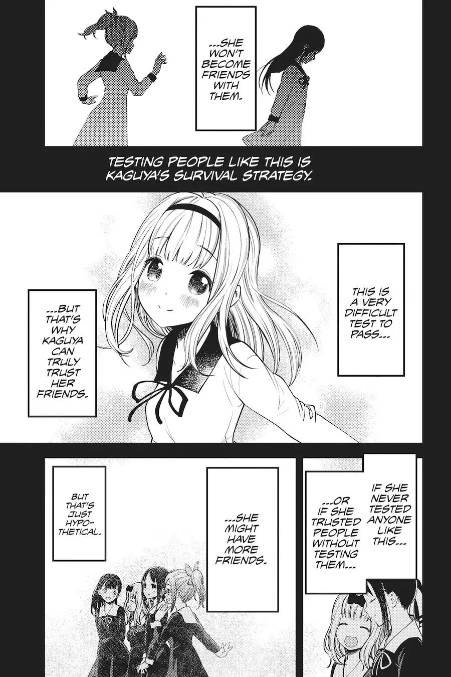 Kaguya-sama: Love is War (Colored)