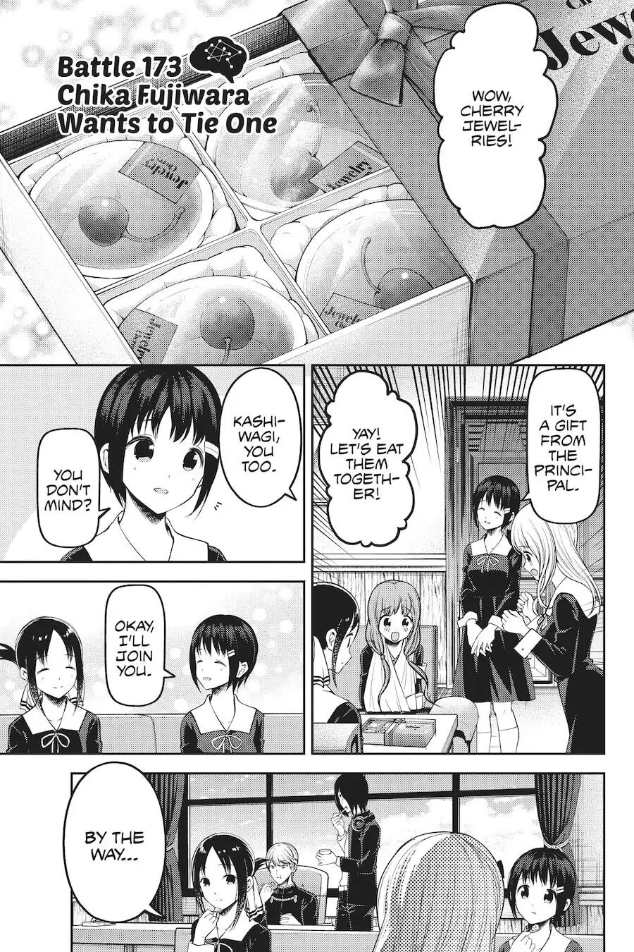 Kaguya-sama: Love is War (Colored)