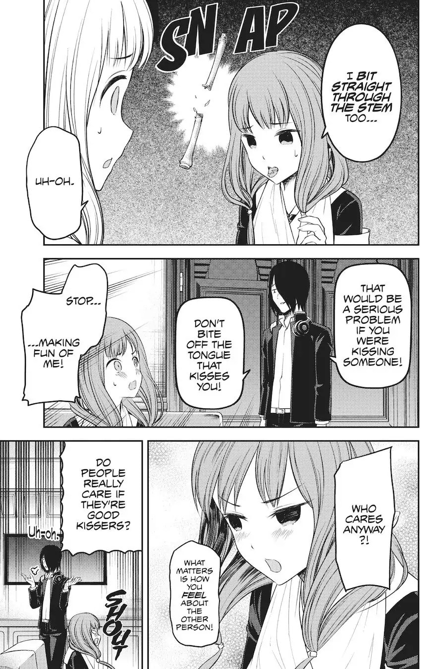 Kaguya-sama: Love is War (Colored)