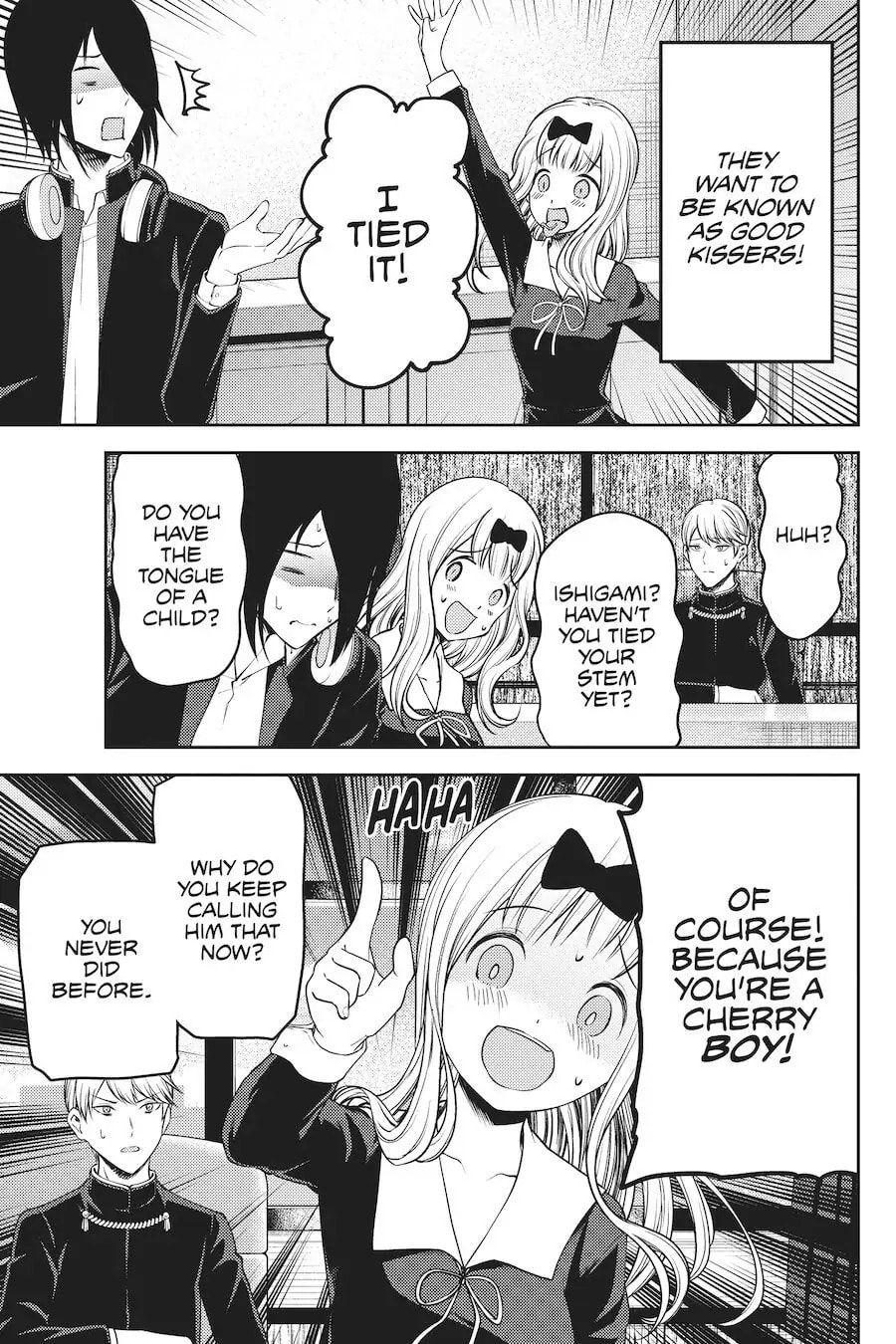 Kaguya-sama: Love is War (Colored)