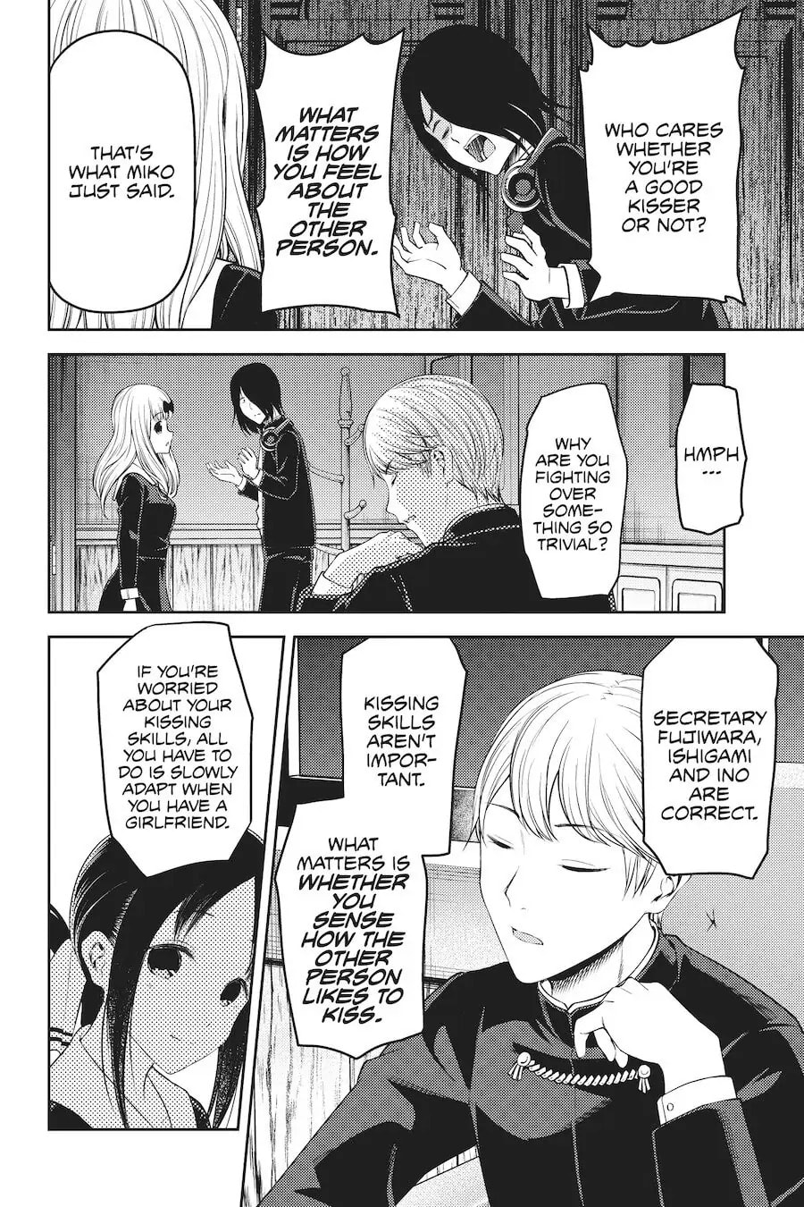 Kaguya-sama: Love is War (Colored)